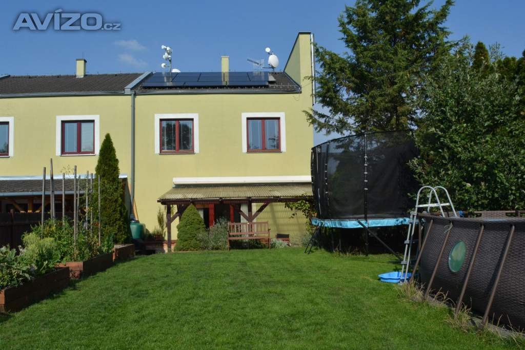 Prodej domu Doubravčice, 5+kk, 126 m², pozemek 453 m²