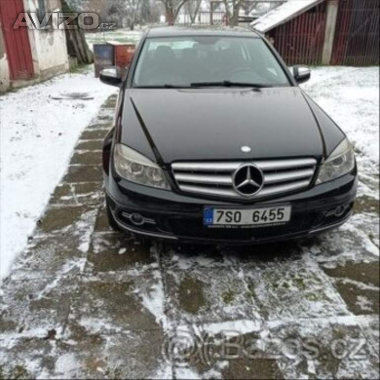 Mercedes-Benz Třídy C 