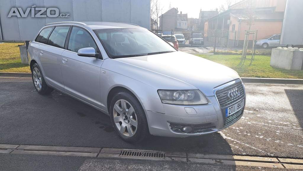 Audi A6 3.0 TDI Quattro