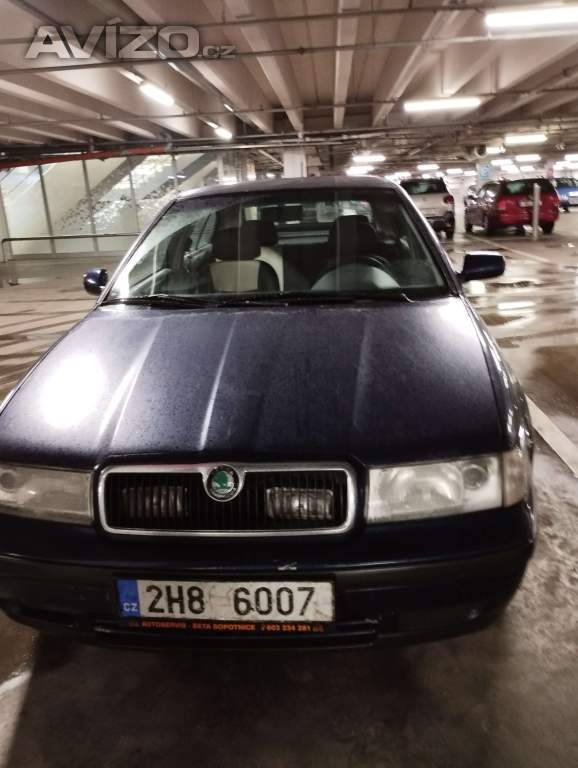 Škoda Octavia 1 1, 9 TDI