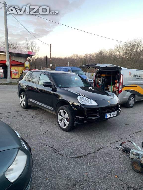 Porsche Cayenne 3,6   V6