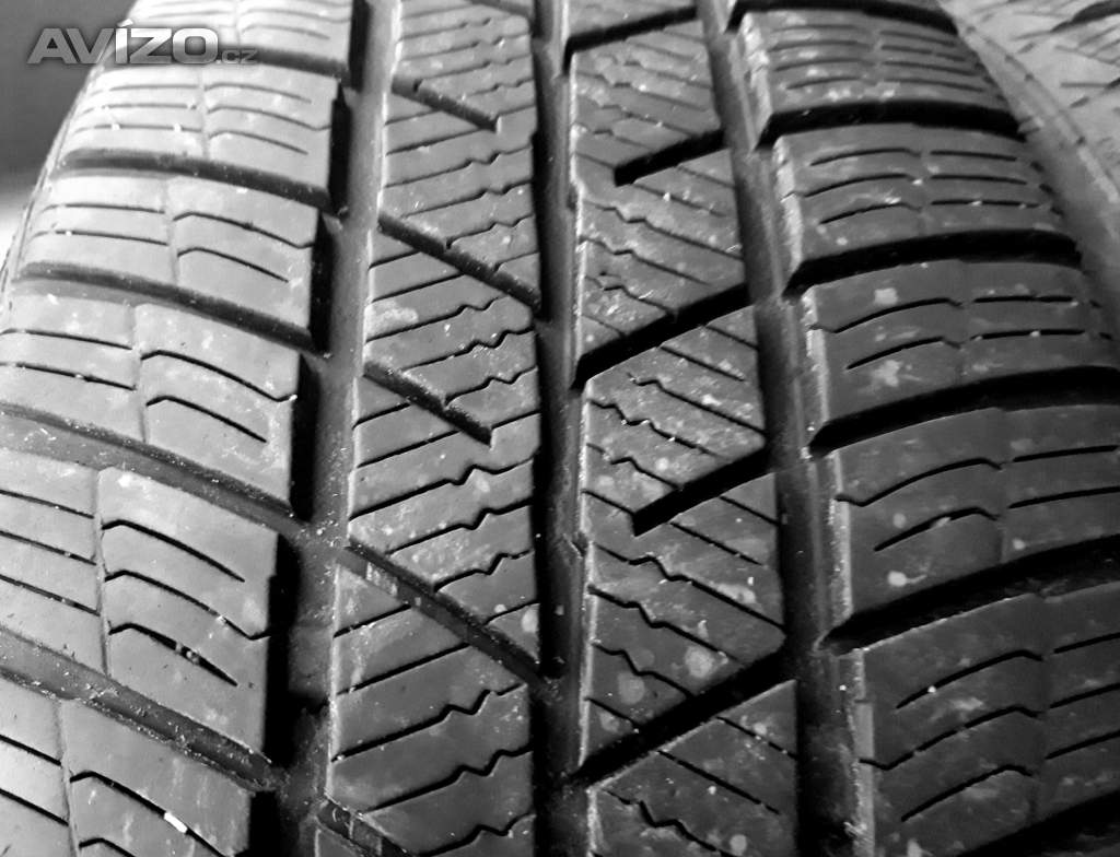 2ks zimních pneu 195/65 R15 Barum-5 