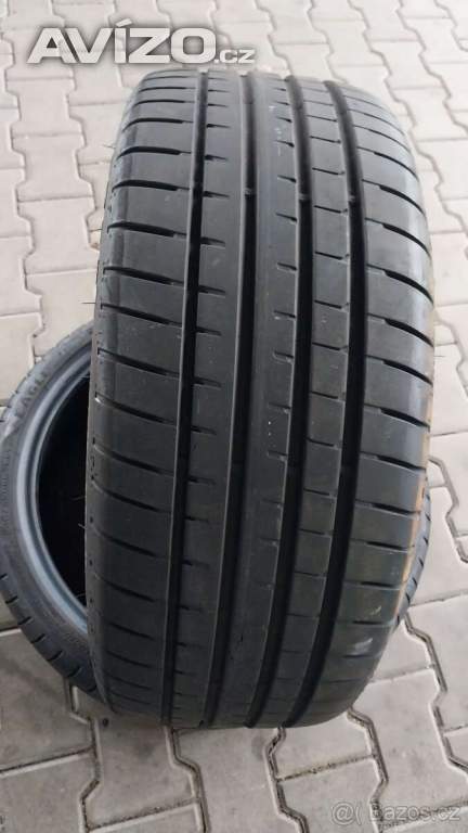 Prodám 2 x letní pneu Goodyear 245/35/20