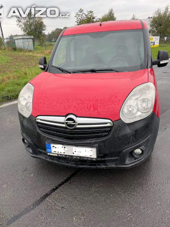 Opel COMBO