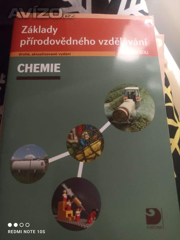 Základy přírodovědného vzdělávání chemie