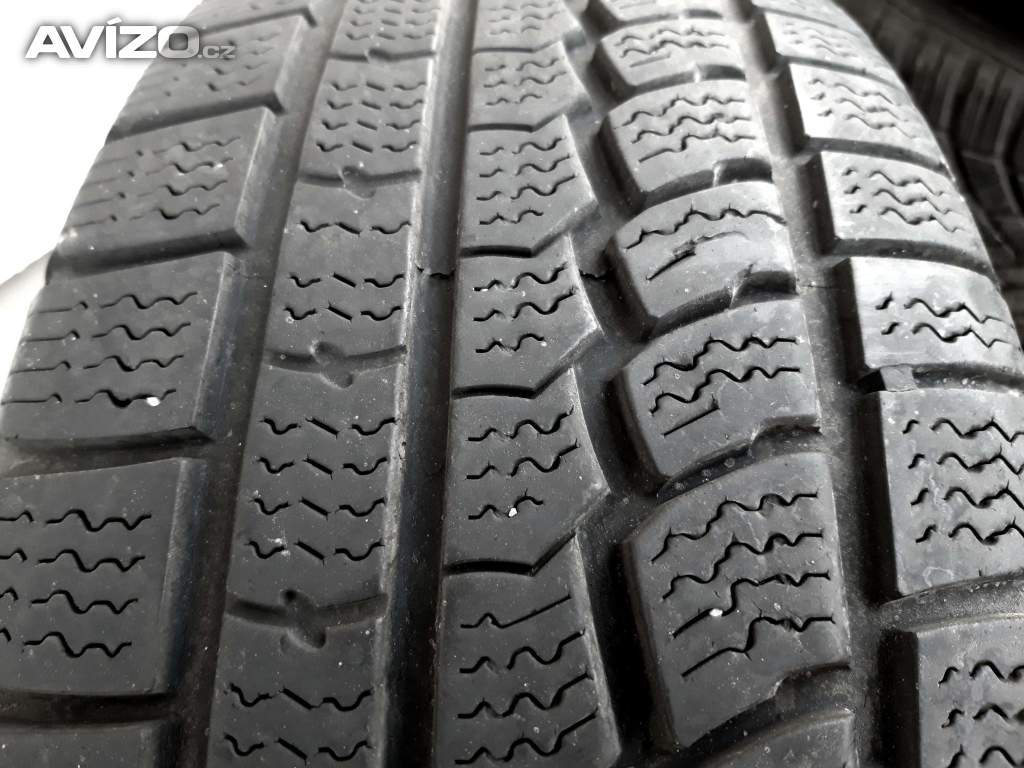 2ks zimních pneu 195/65 R15 Matador 