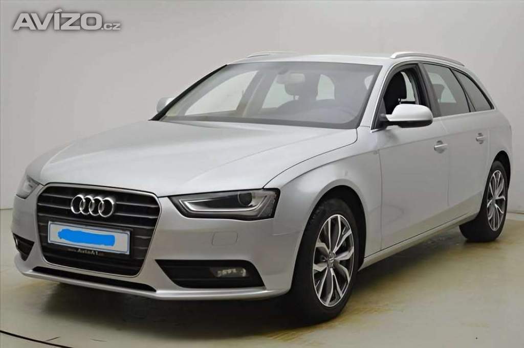 Audi Avante A4, B8