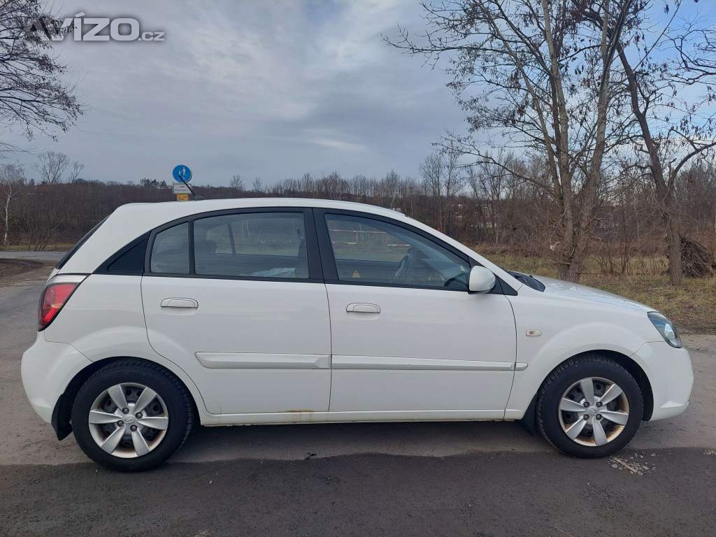 Kia Rio 1,4