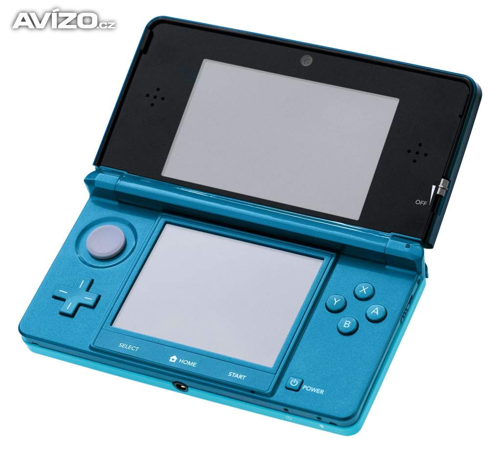 Koupím Nintendo 3DS 