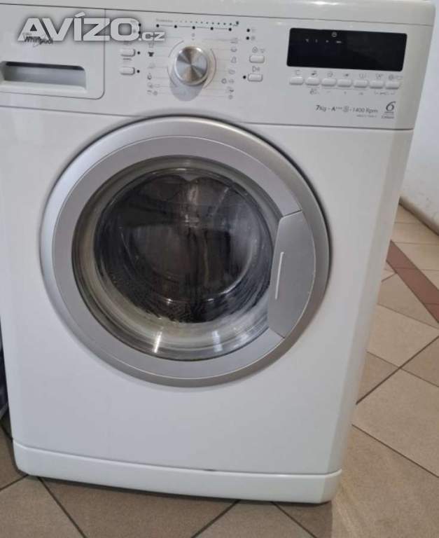 Whirlpool pračka 7kg