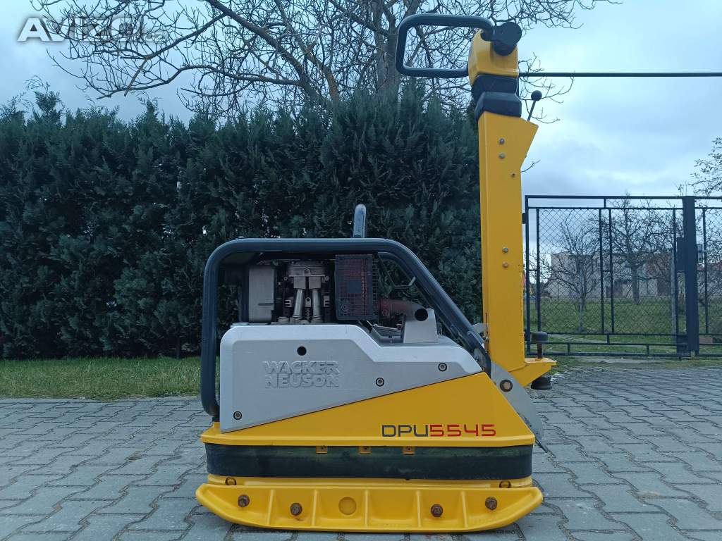 Vibrační deska Wacker Neuson DPU 5545 Heh