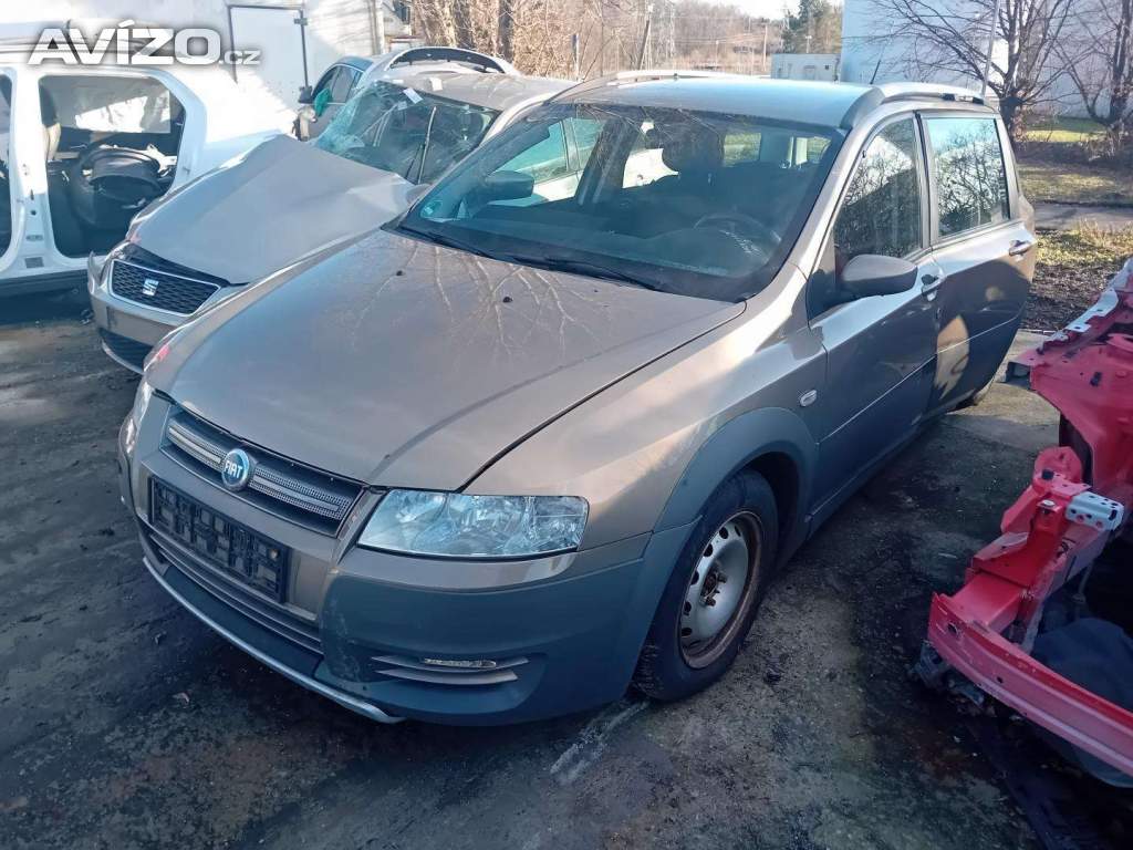 Fiat Stilo Uproad 1.9 JTD 16V ( 937A5000 ) 110kW r.2006