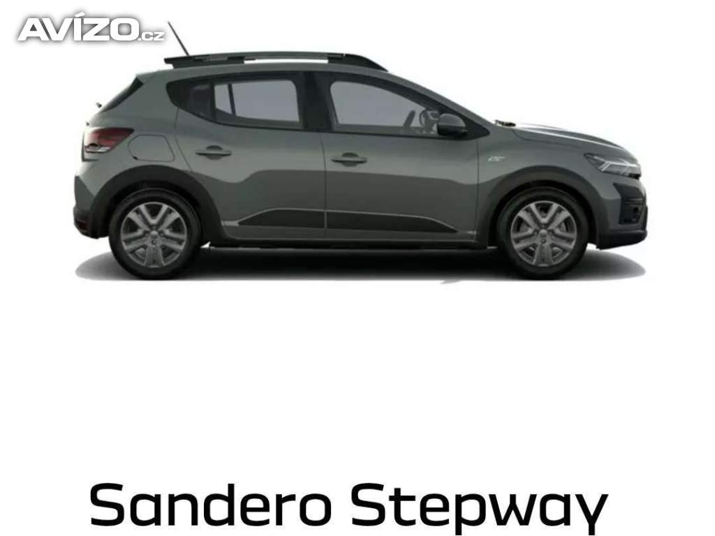 Dacia Sandero stepway 