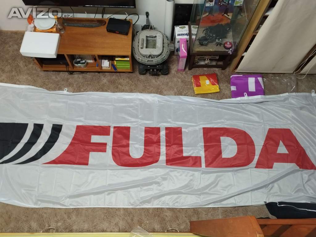 Banner/Vlajka Fulda