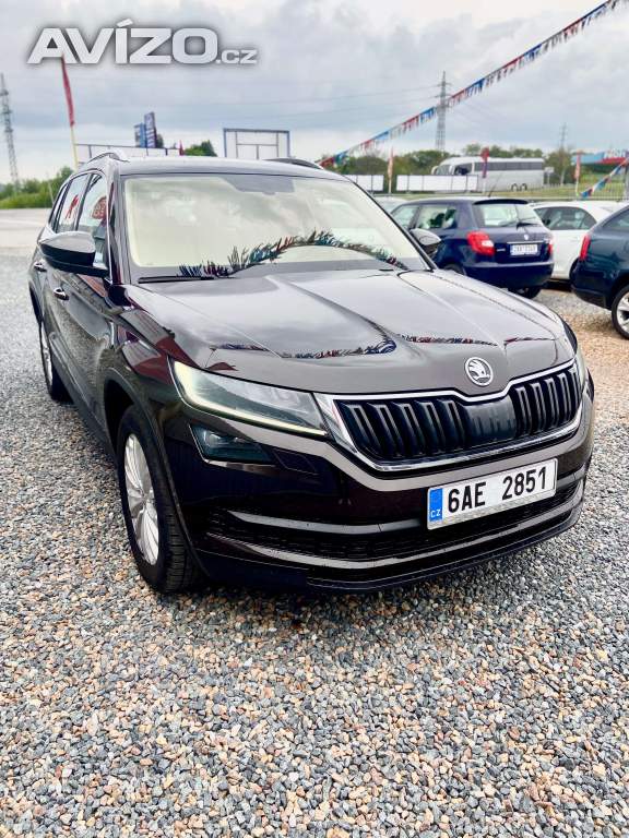 ŠKODA KODIAQ 2.0 TSI 132KW STYLE 4X4 DSG