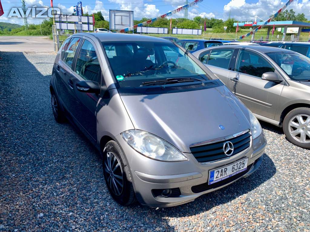 MERCEDES-BENZ TŘÍDY A, 180CDI, AUTOMAT