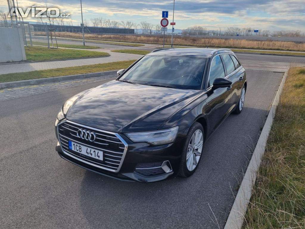 Audi A6, 3,0 50TDI 210kw 4x4