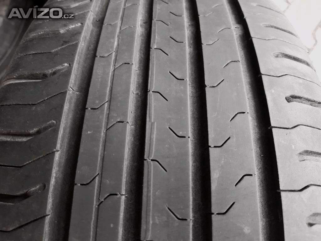 Sada letních pneu 215/65 R16 Continental