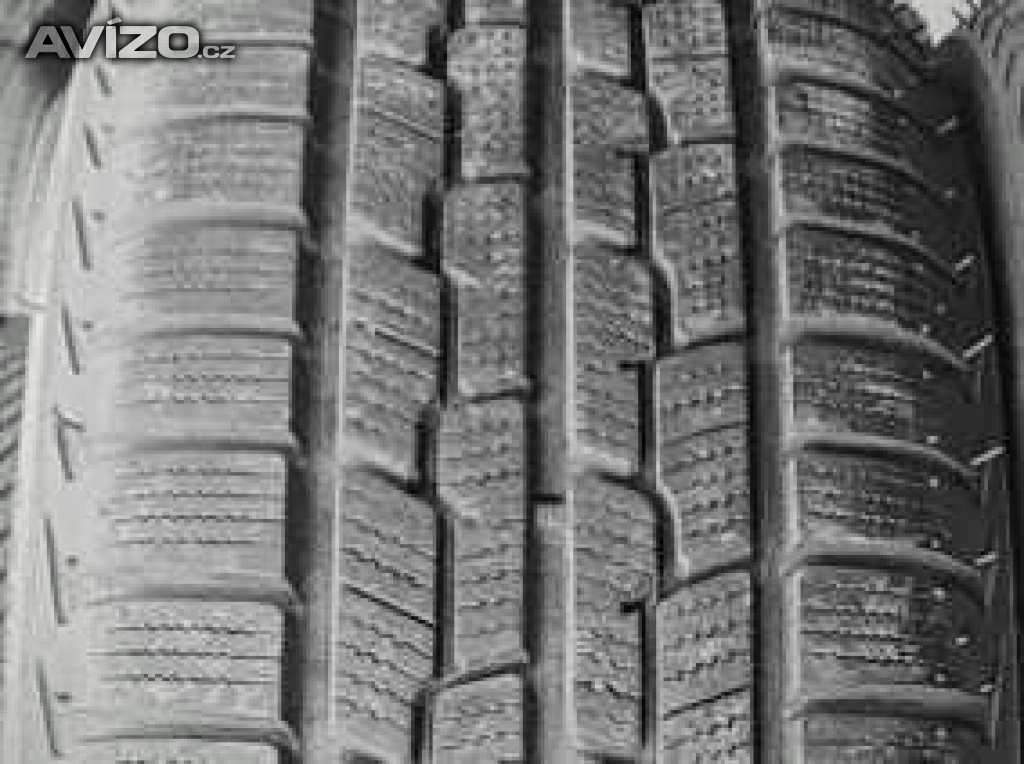 2ks zimních pneu 185/55 R15 Firestone 