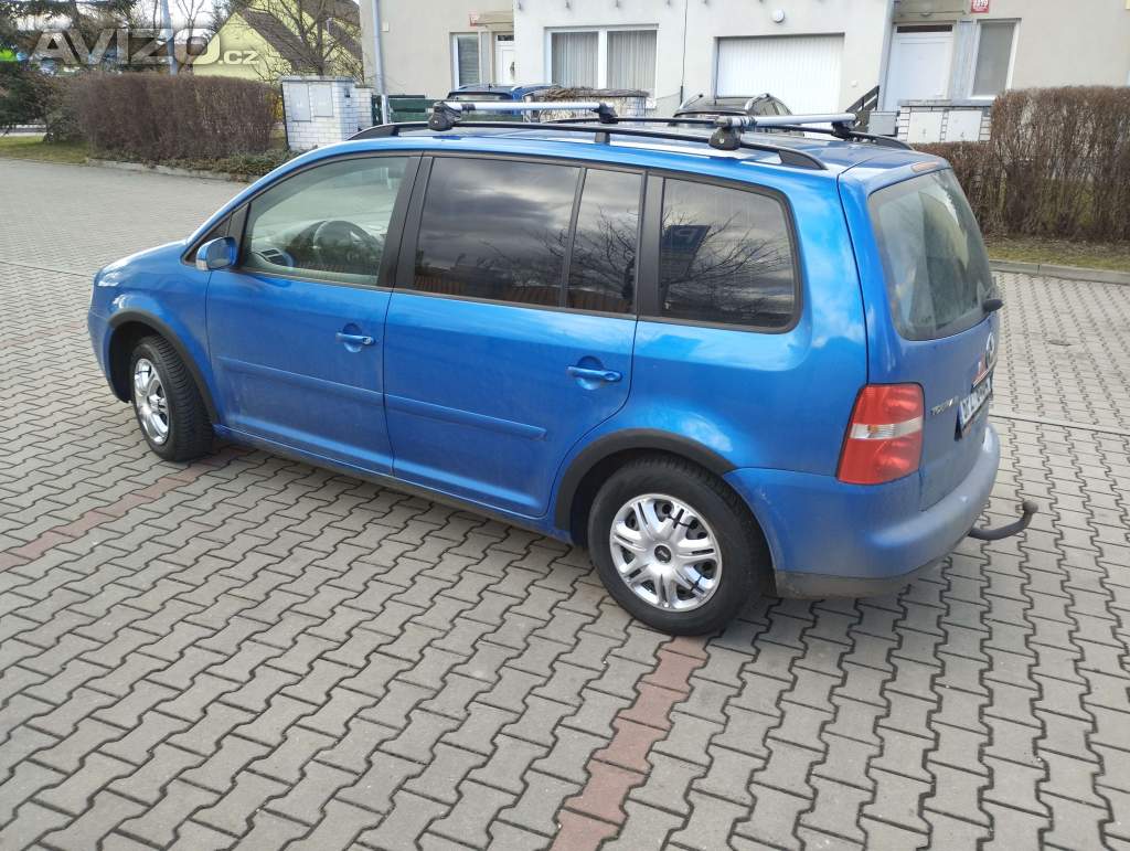 VW Touran 1,9 TDI