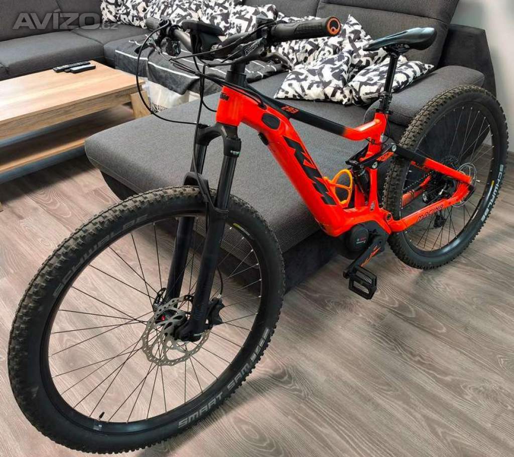 Elektrokolo KTM Macina Chacana 293