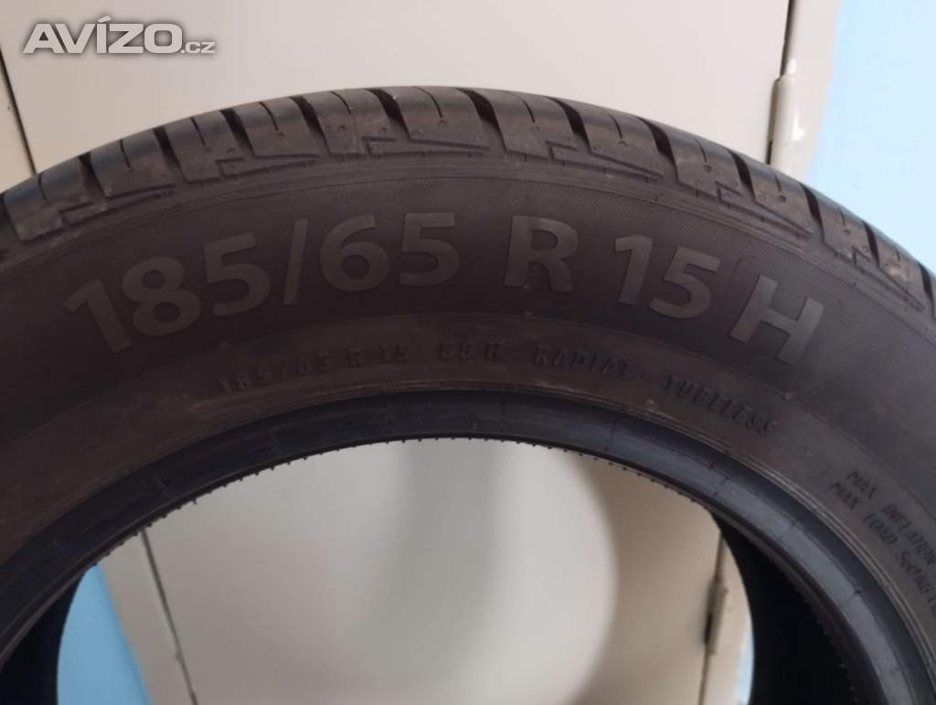 185/65 R15 H