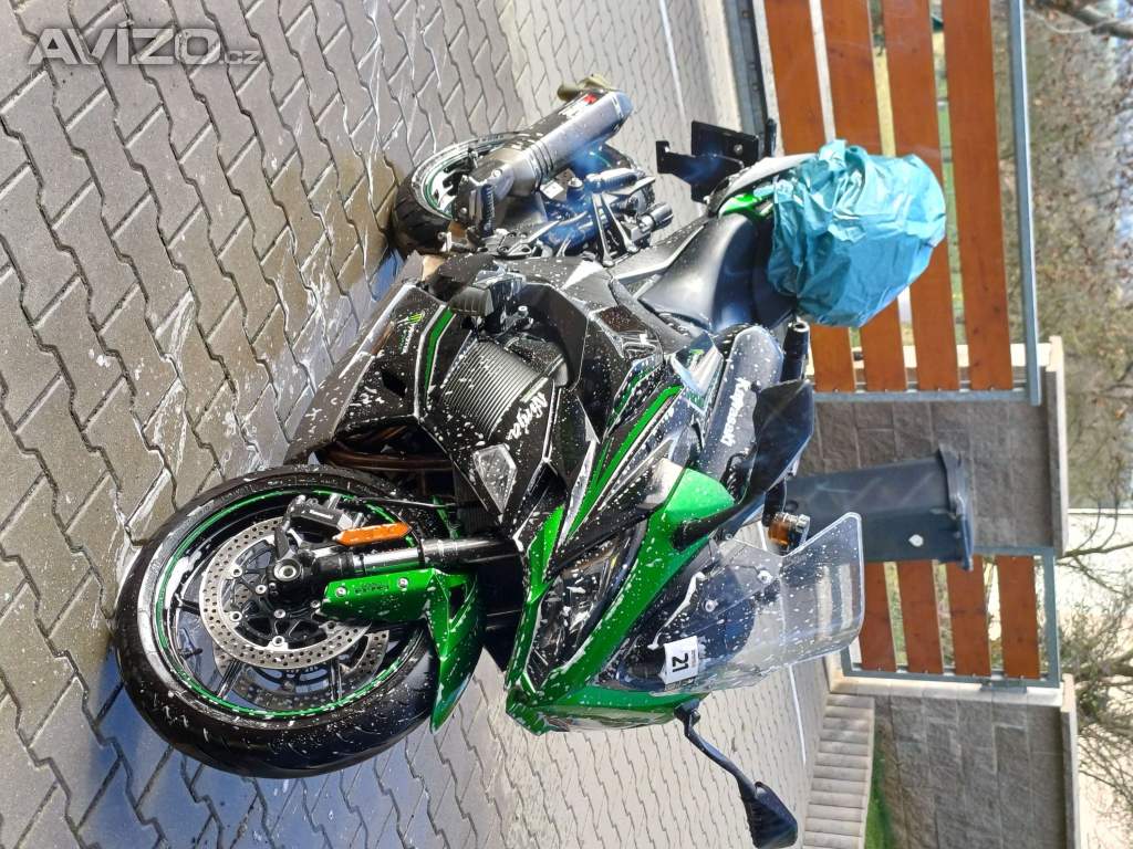 Kawasaki 1000sx 