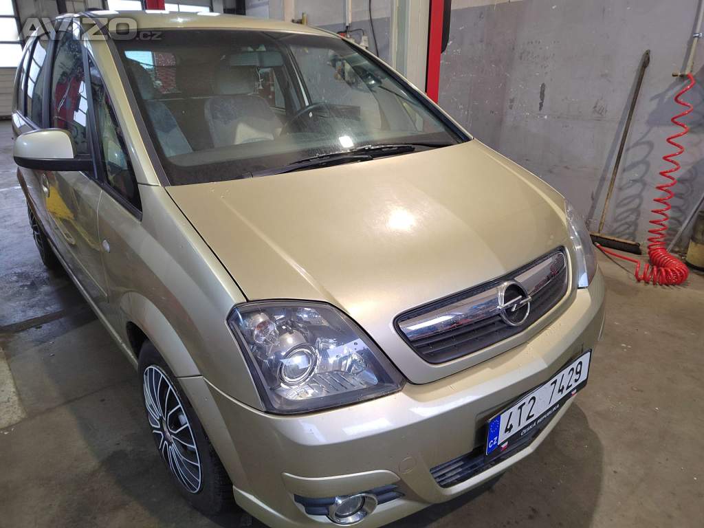 Opel Meriva A