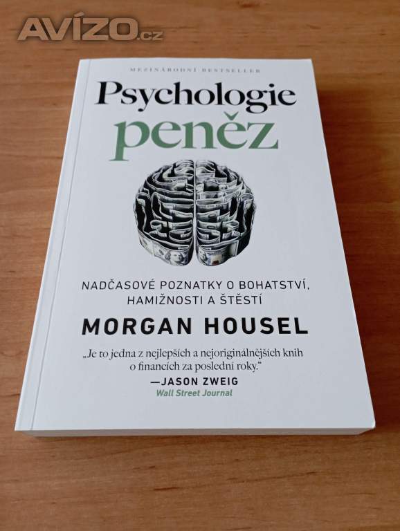 Psychologie peněz