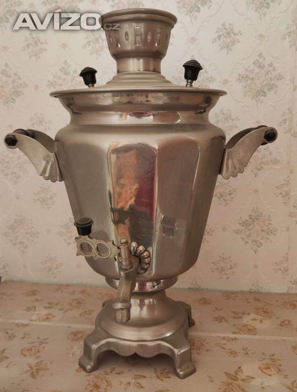 Ruský samovar