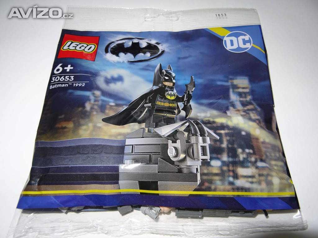 Lego Super Heroes 30653 - Batman 1992 