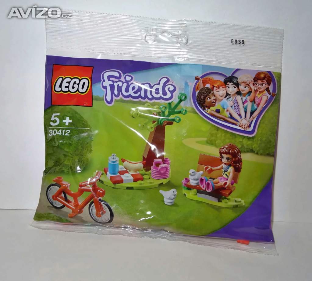 Lego Friends 30412 - Piknik v parku 