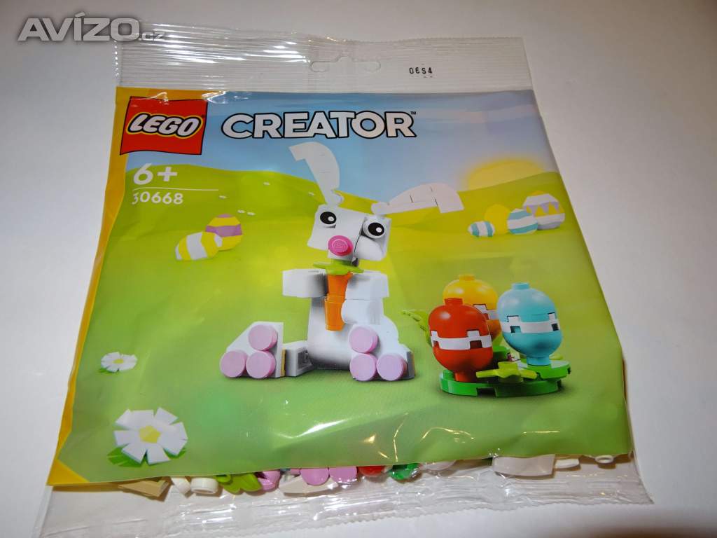 Lego Creator 30668 - Velikonoční zajíček 