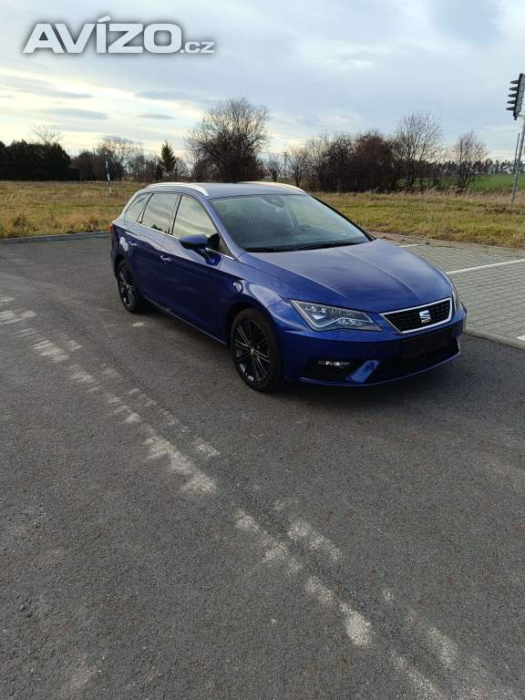 Seat Leon Xcellence DSG 1,5TSI 110kw