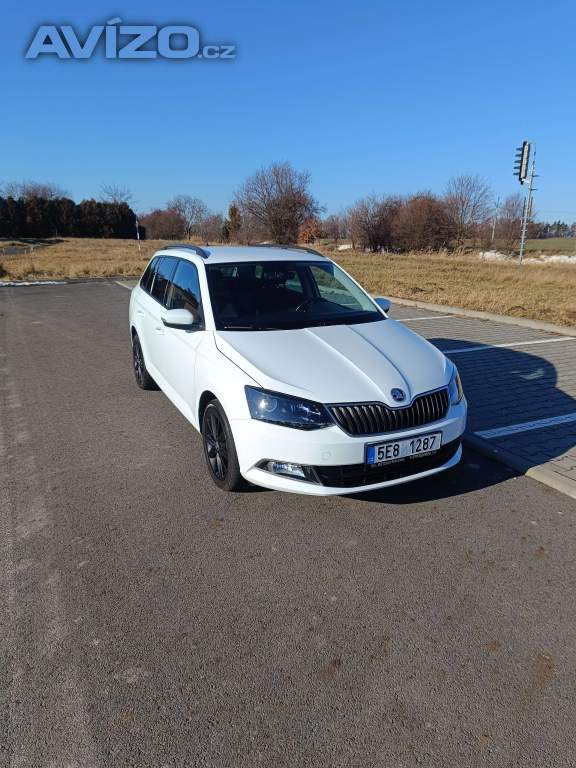 Škoda Fabia III 1,2 TSI 81kw DSG