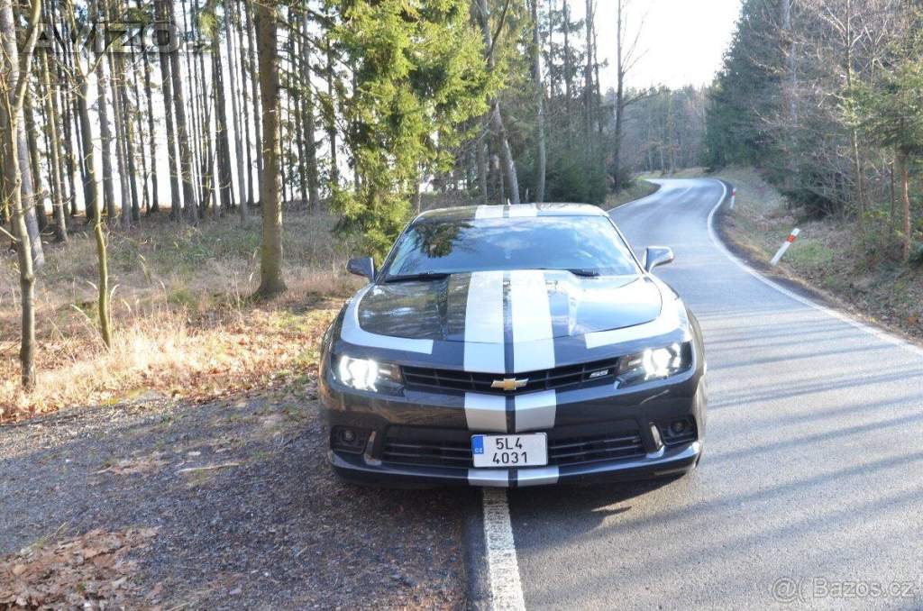 Chevrolet Camaro 3,6   i V6/automat/330PS