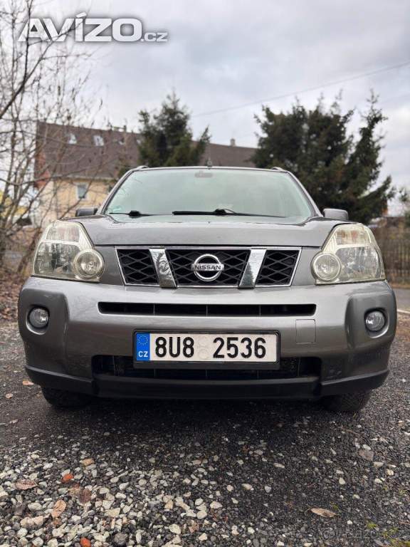 Nissan X-Trail 2,0   31 DCI 110Kw 2008