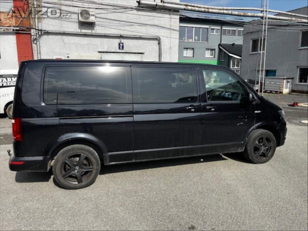 Volkswagen Transporter 2,0   TDI Long Tempomat