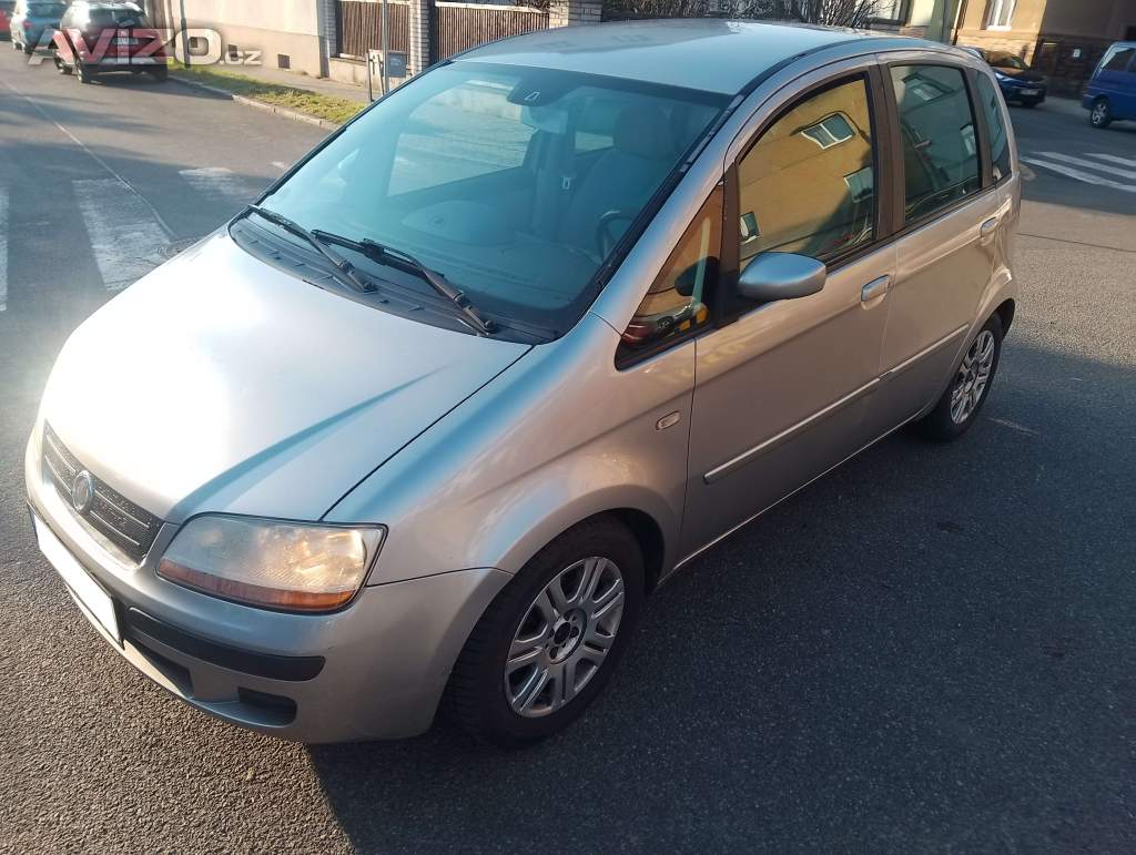 Fiat Idea 1.4 16V