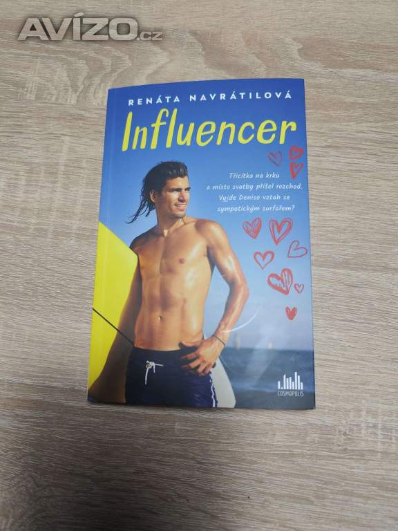  Influencer - Renáta Navrátilová