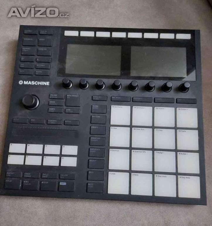 Maschine mk3 complete 