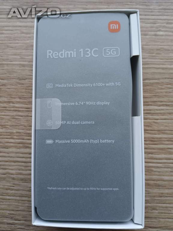 Mobil Redmi 13C