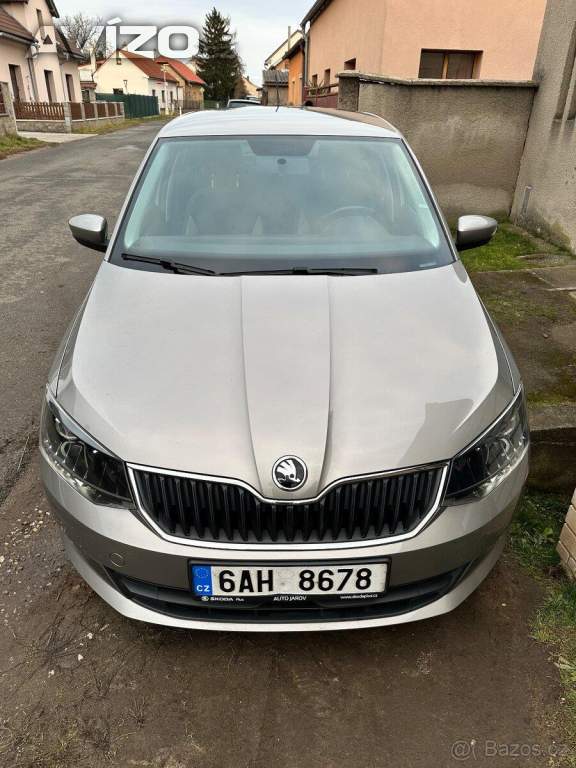 Škoda Fabia 1,2   TSI, 81kW