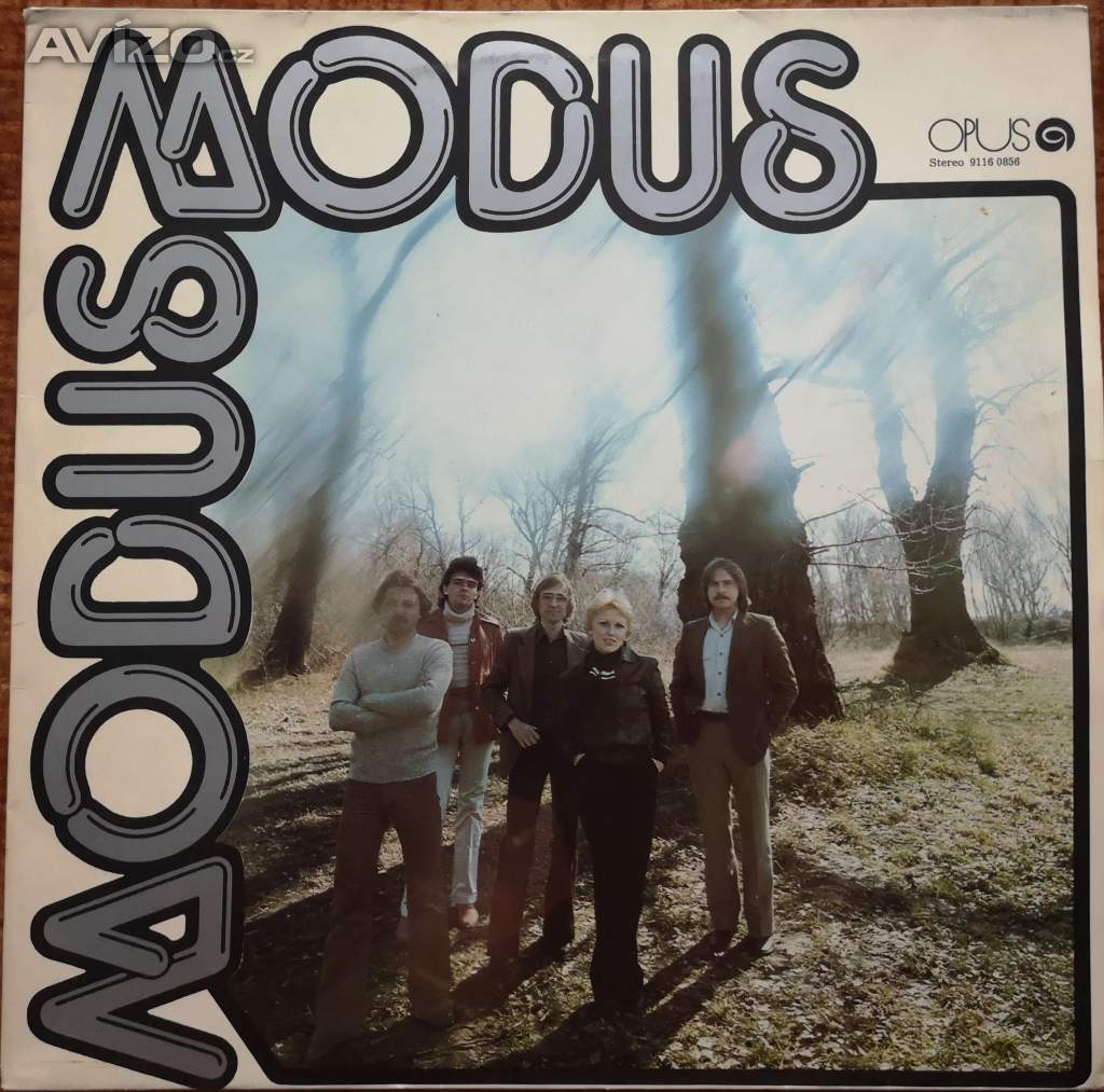 LP - Modern Talking, Modus, Moravanka z Podluží, Mungo Jerry