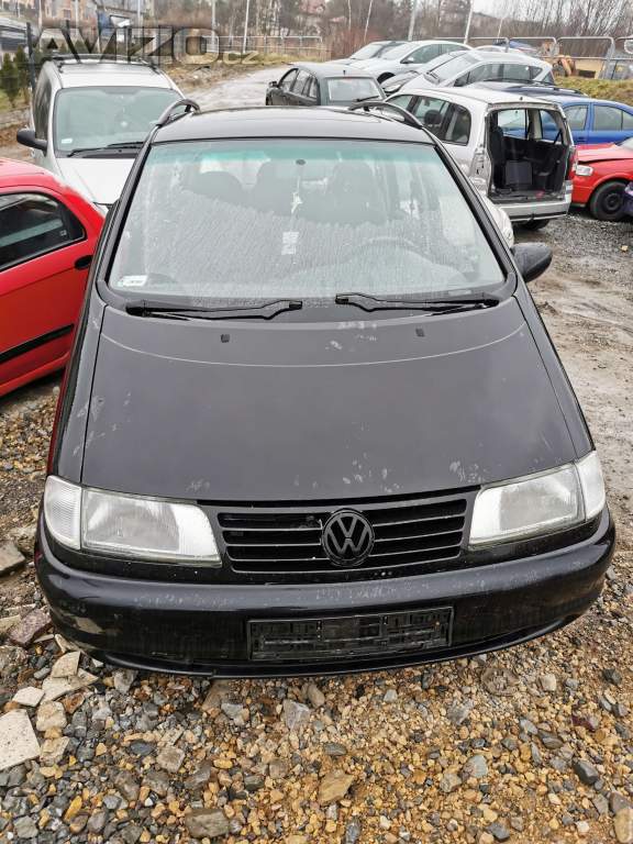  Levé přední dveře, pravé levé zadní dveře - Volkswagen Sharan I 1997            