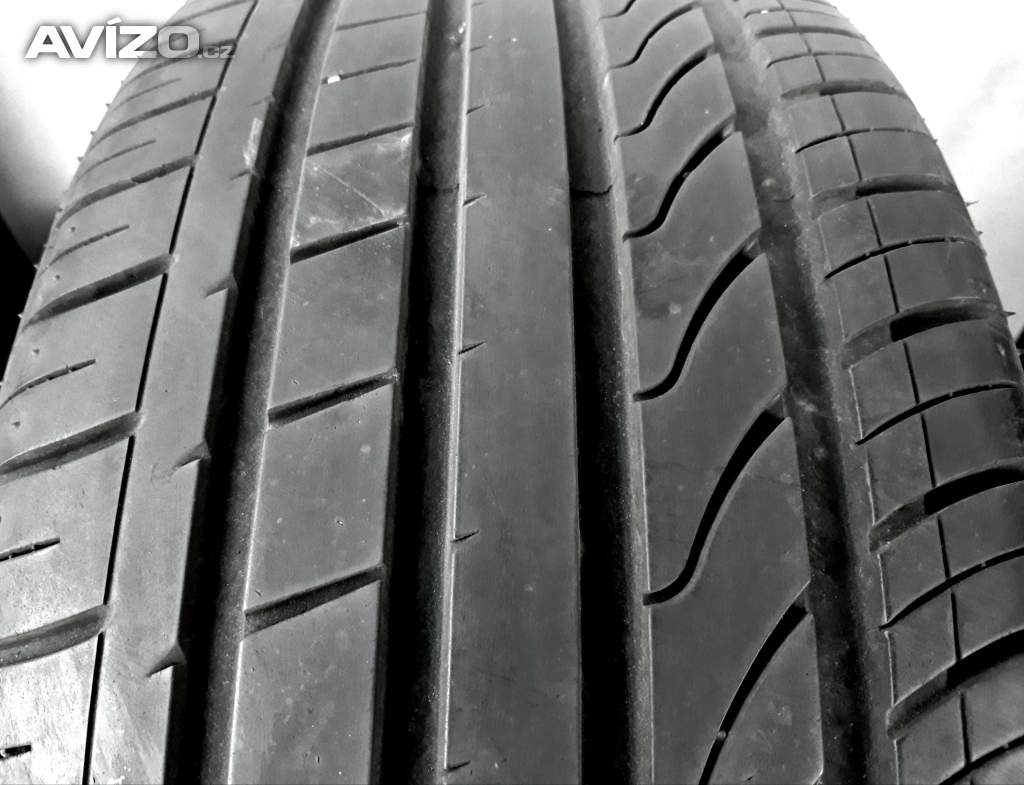 1ks nejeté letní pneu 225/45 R17 Fortuna. 