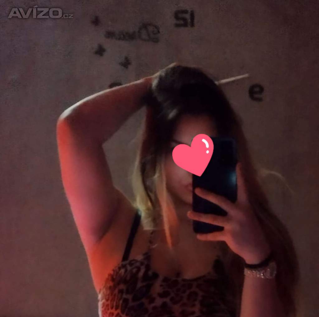 Nová Elis 19let 💞 sex, hluboký oral, 69 💞středa 17 až 24h