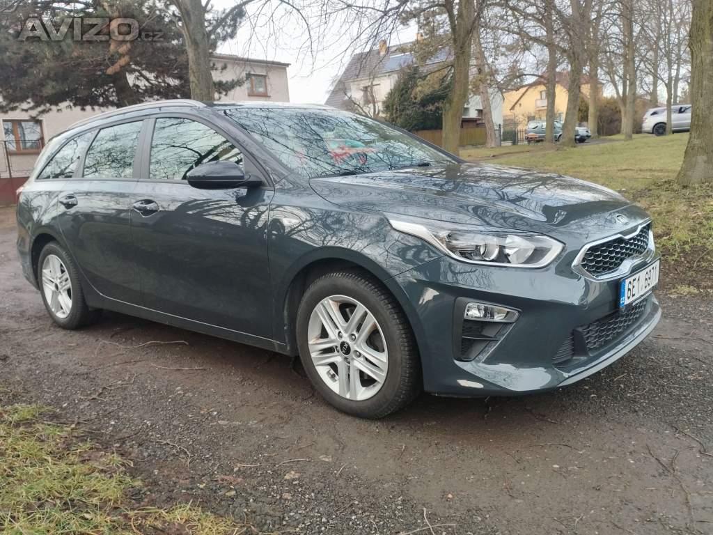 KIA Ceed SW 1.0 T-GDI 88 kW