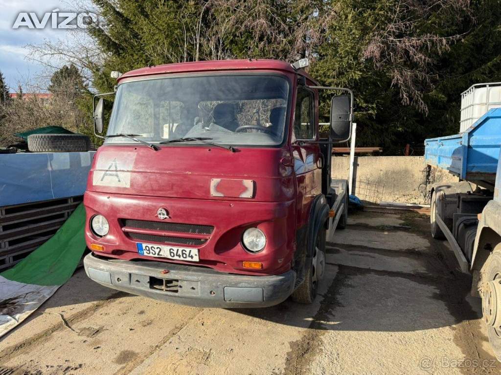 Avia Ostatní A75 +CTS 3038