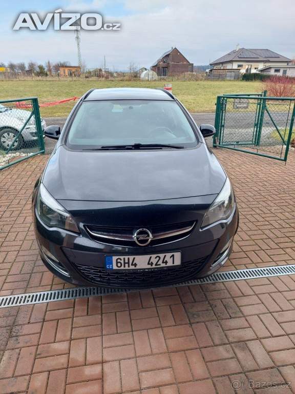 Opel Astra 2,0 CDTi 121kW Cosmo Sports Tourer  SPORTS TOURER CDTi